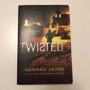 twisted by hannah jayne